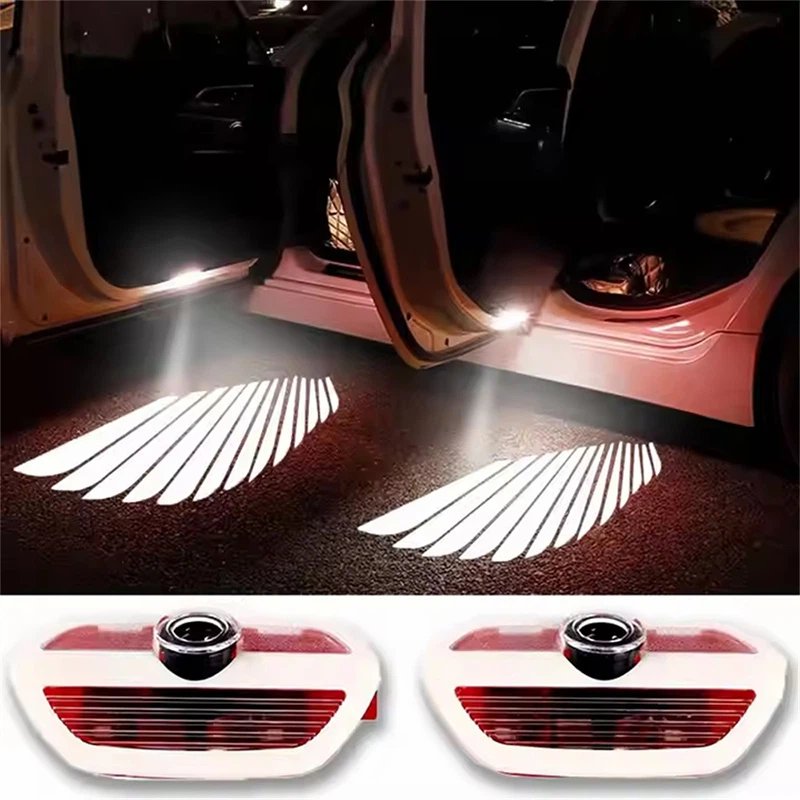 Universal Car Welcome Light